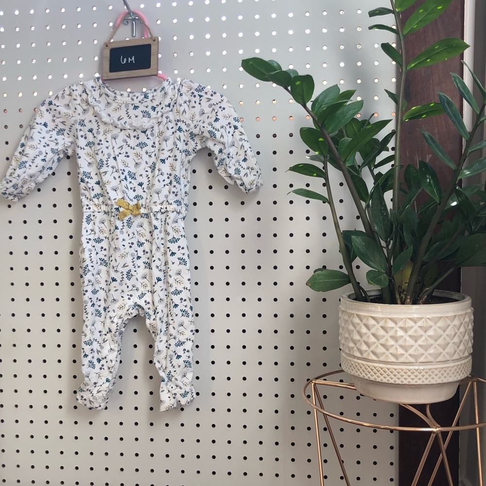 Cute fall themed long sleeved jumper